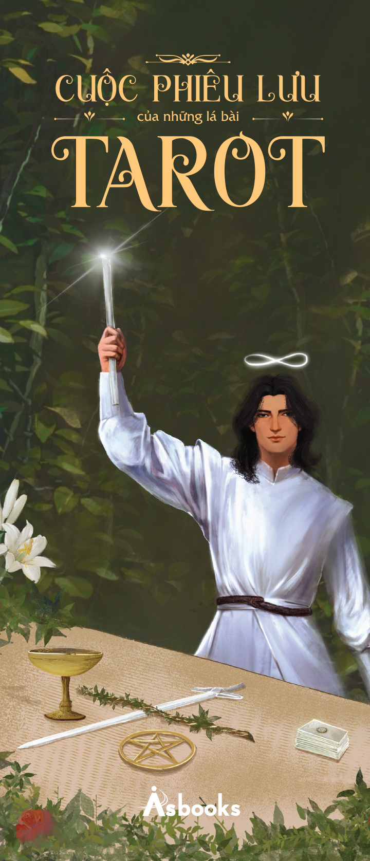 cuộc phiêu lưu của những lá bài tarot - Ảnh 4