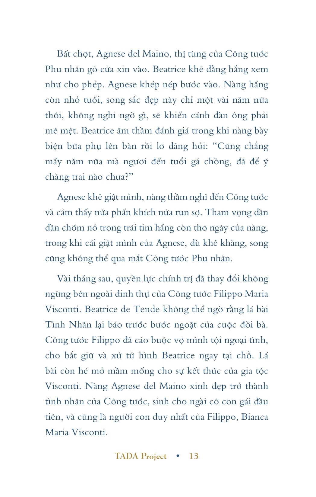 cuộc phiêu lưu của những lá bài tarot - Ảnh 8