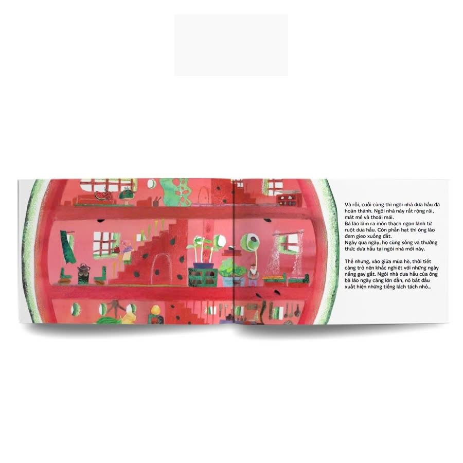 cuộc phiêu lưu của ông bà tí hon - Ảnh 4