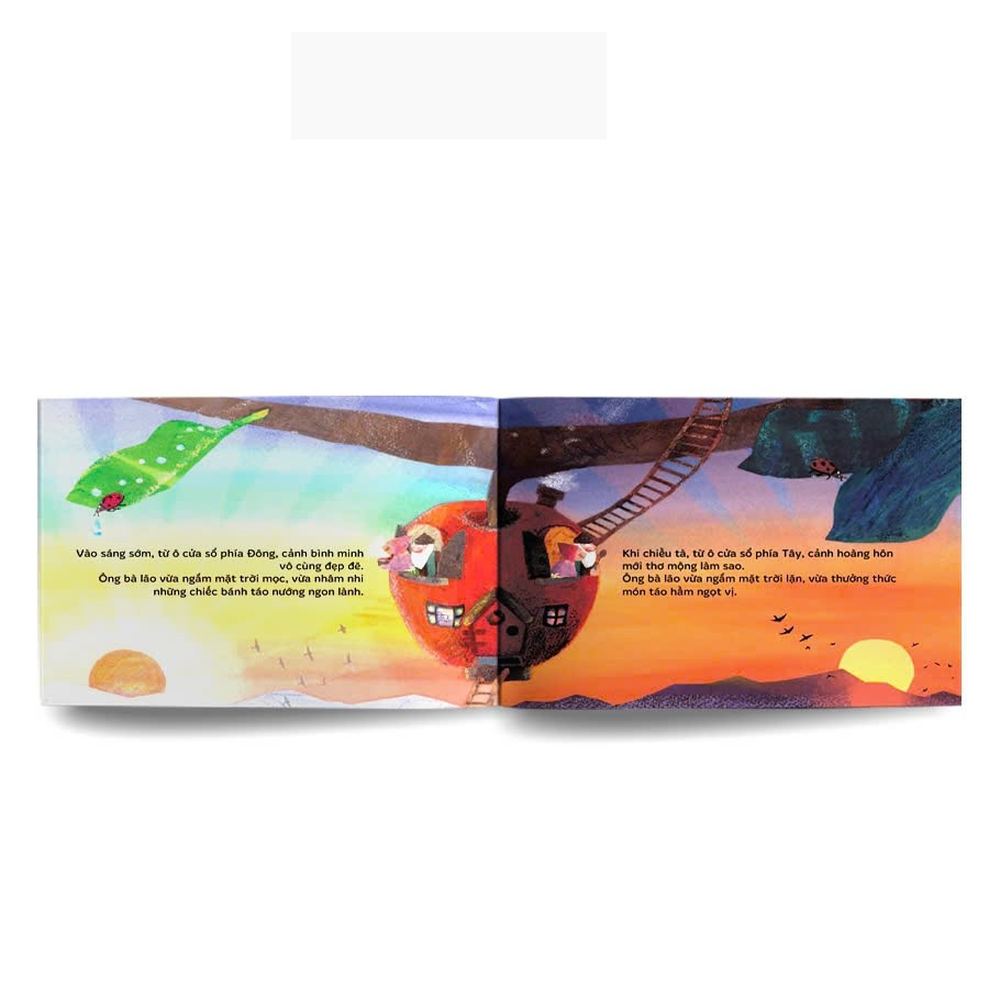 cuộc phiêu lưu của ông bà tí hon - Ảnh 5