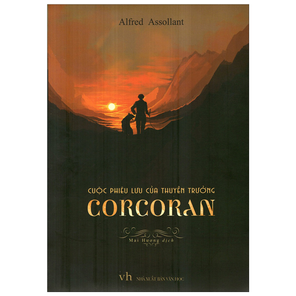 cuộc phiêu lưu của thuyền trưởng corcoran