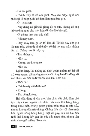 cuộc phiêu lưu của tom sawyer - Ảnh 13