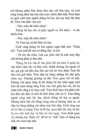 cuộc phiêu lưu của tom sawyer - Ảnh 15