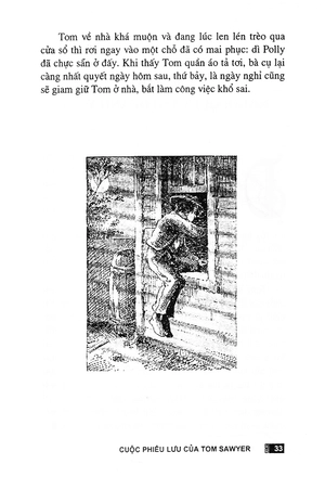 cuộc phiêu lưu của tom sawyer - Ảnh 16