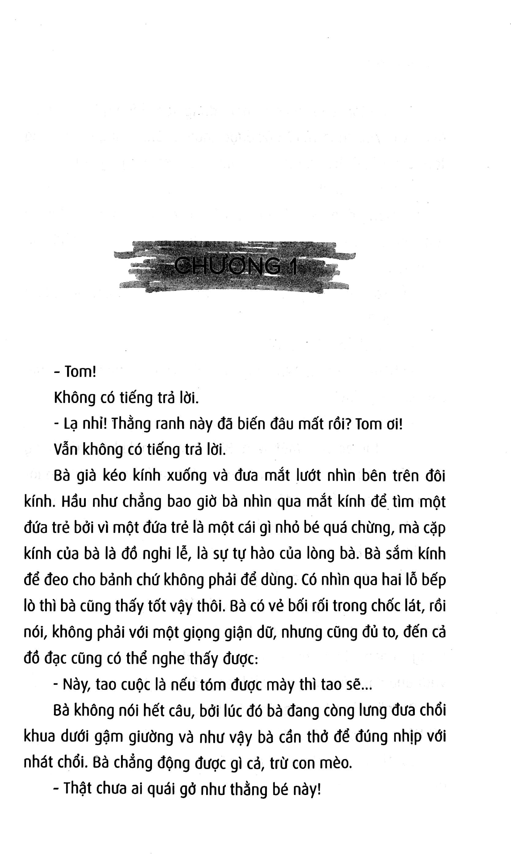 cuộc phiêu lưu của tom sawyer - Ảnh 4