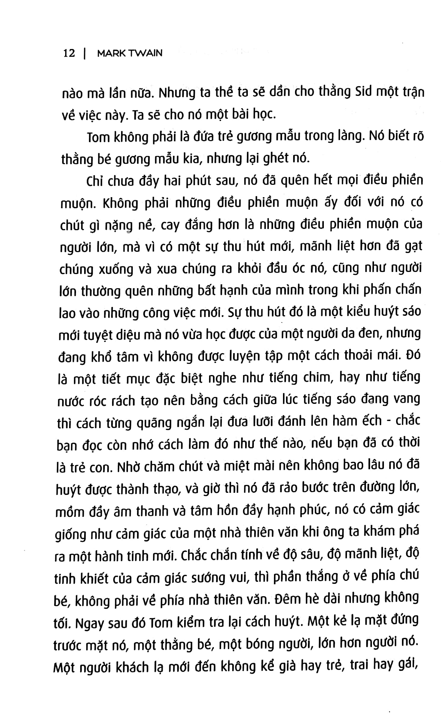 cuộc phiêu lưu của tom sawyer - Ảnh 9