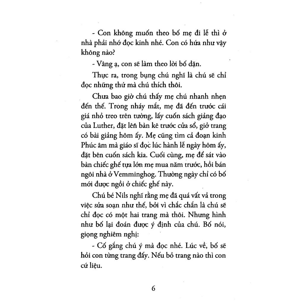 cuộc phiêu lưu kì diệu của nils holgersson (tái bản 2020) - Ảnh 4