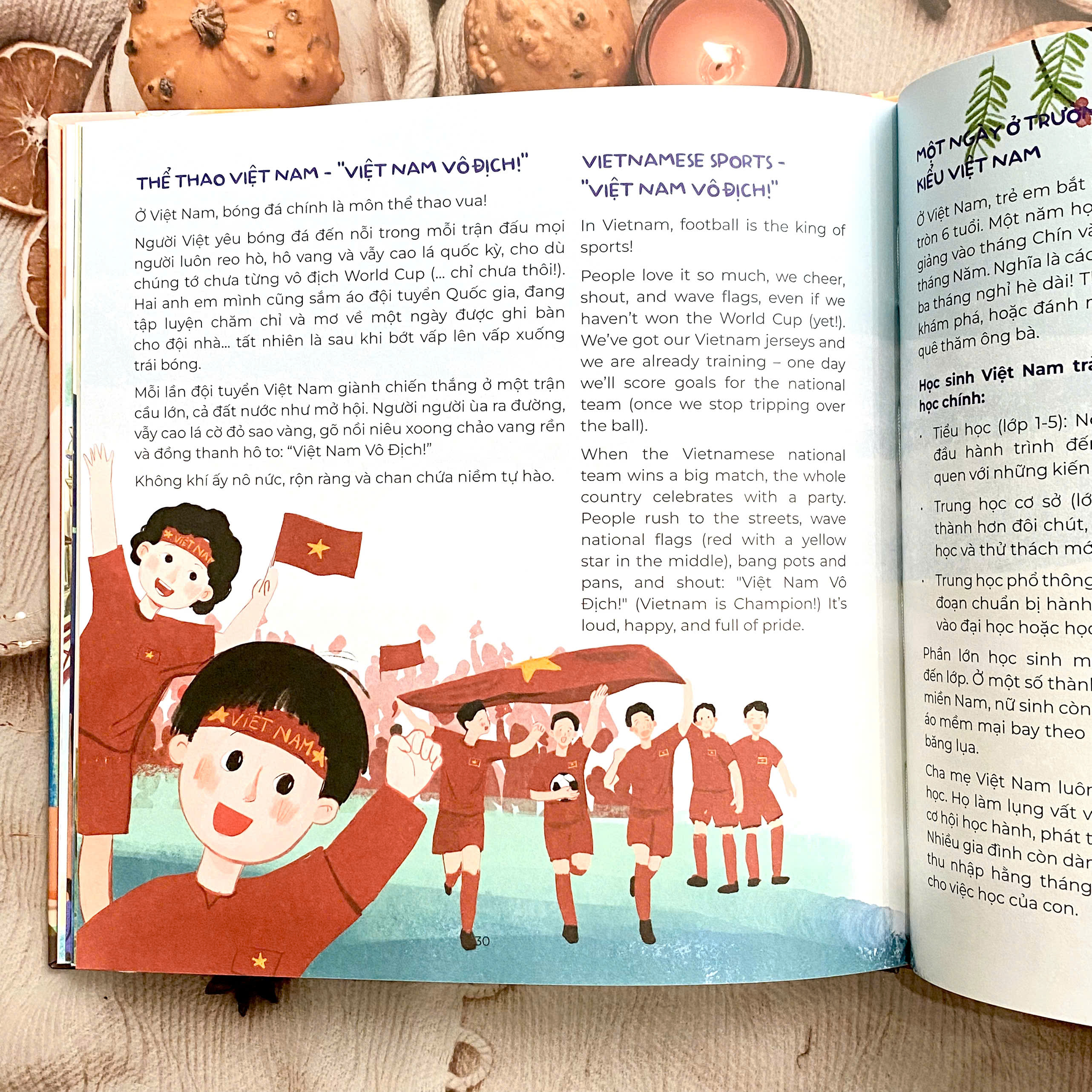 Cuộc Phiêu Lưu Ở Quê Hương Của Phở - Phở - Nomenal Adventures In Vietnam - Bìa Cứng - Ảnh 6