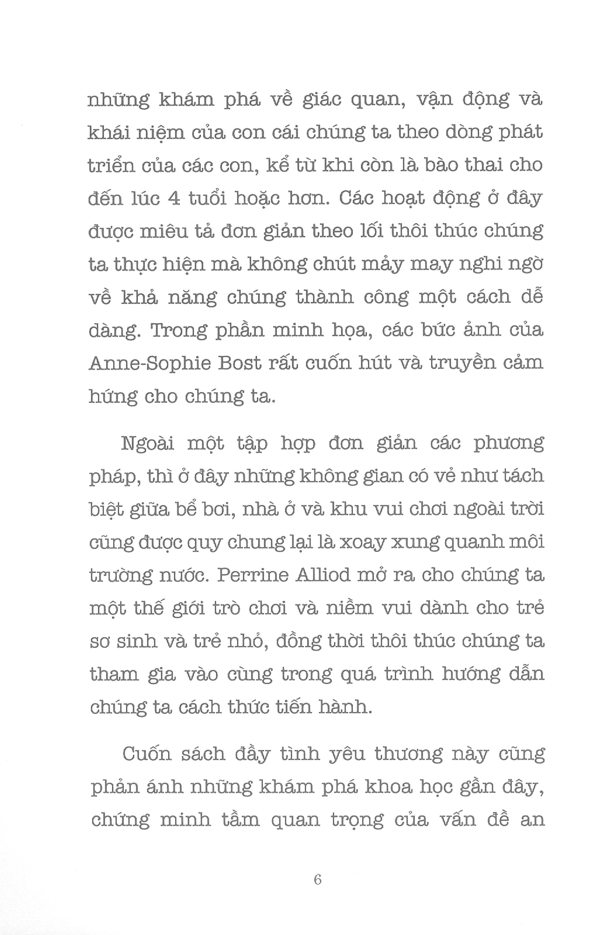 cuộc phiêu lưu với nước - 100 hoạt động với nước giúp con trải nghiệm và khám phá - Ảnh 4