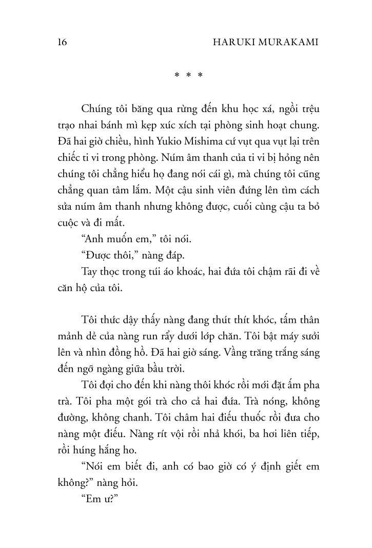 cuộc săn cừu hoang (tái bản 2022) - Ảnh 12