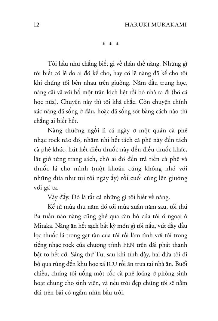 cuộc săn cừu hoang (tái bản 2022) - Ảnh 8