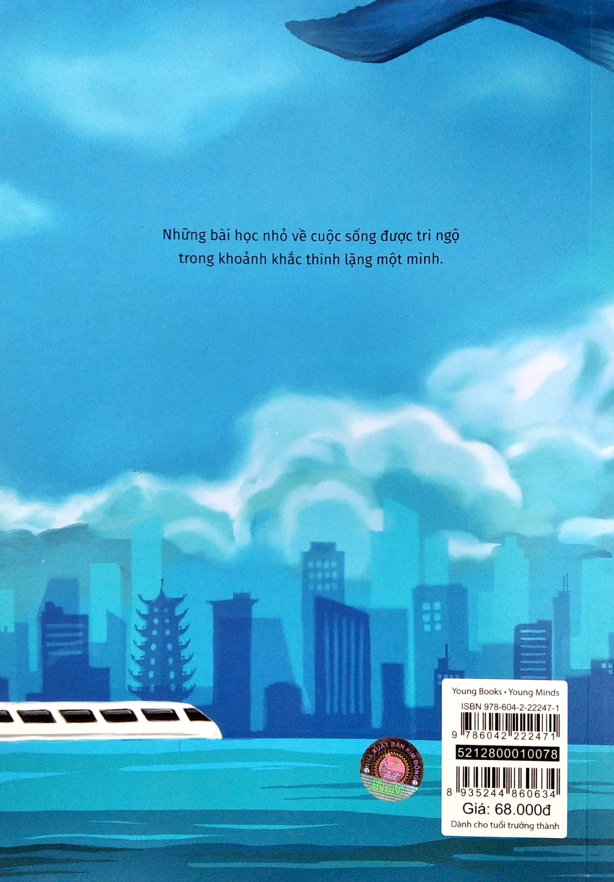 cuộc sống cũng cần cảm giác cô đơn - Ảnh 3