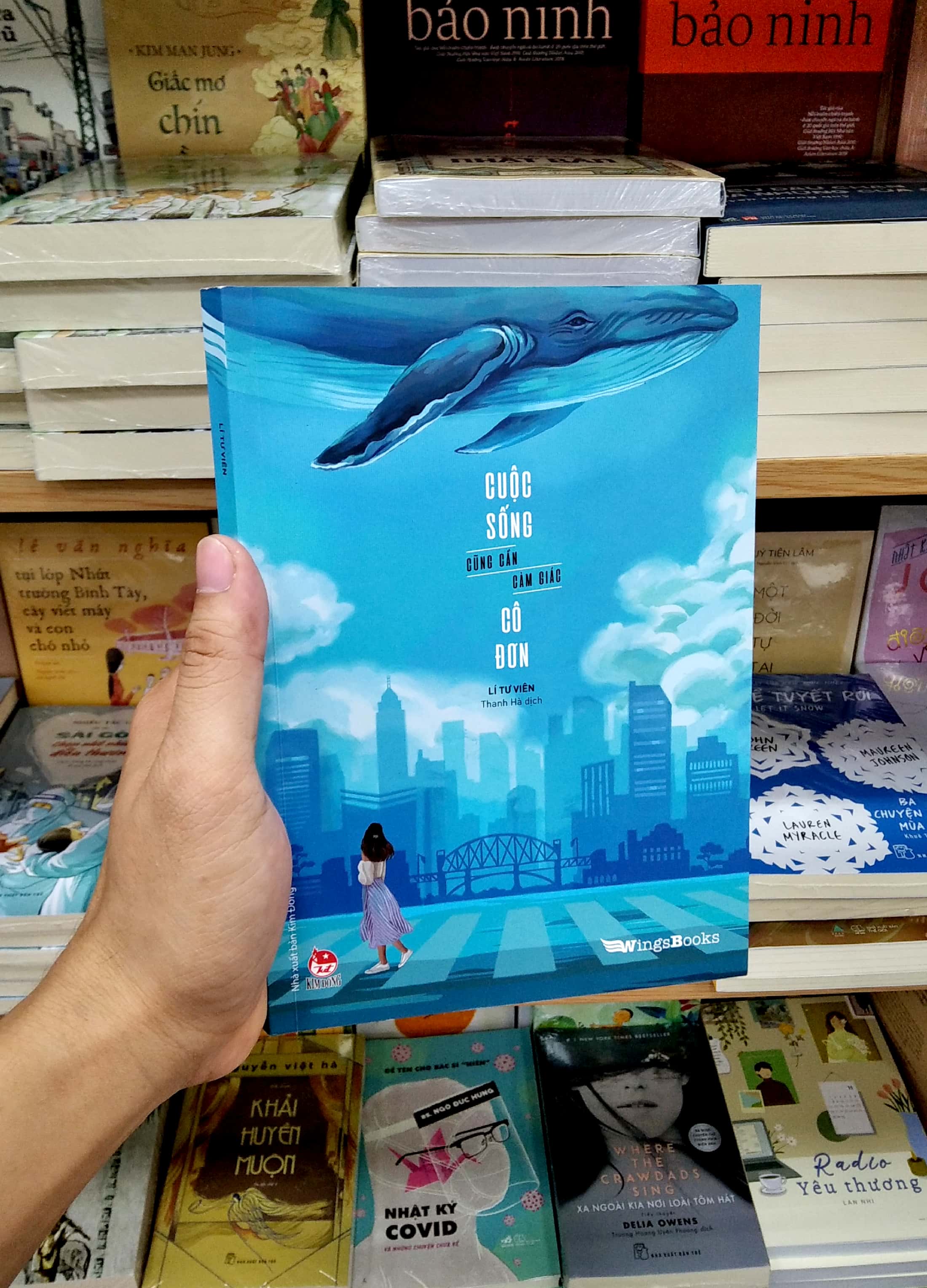 cuộc sống cũng cần cảm giác cô đơn - Ảnh 7