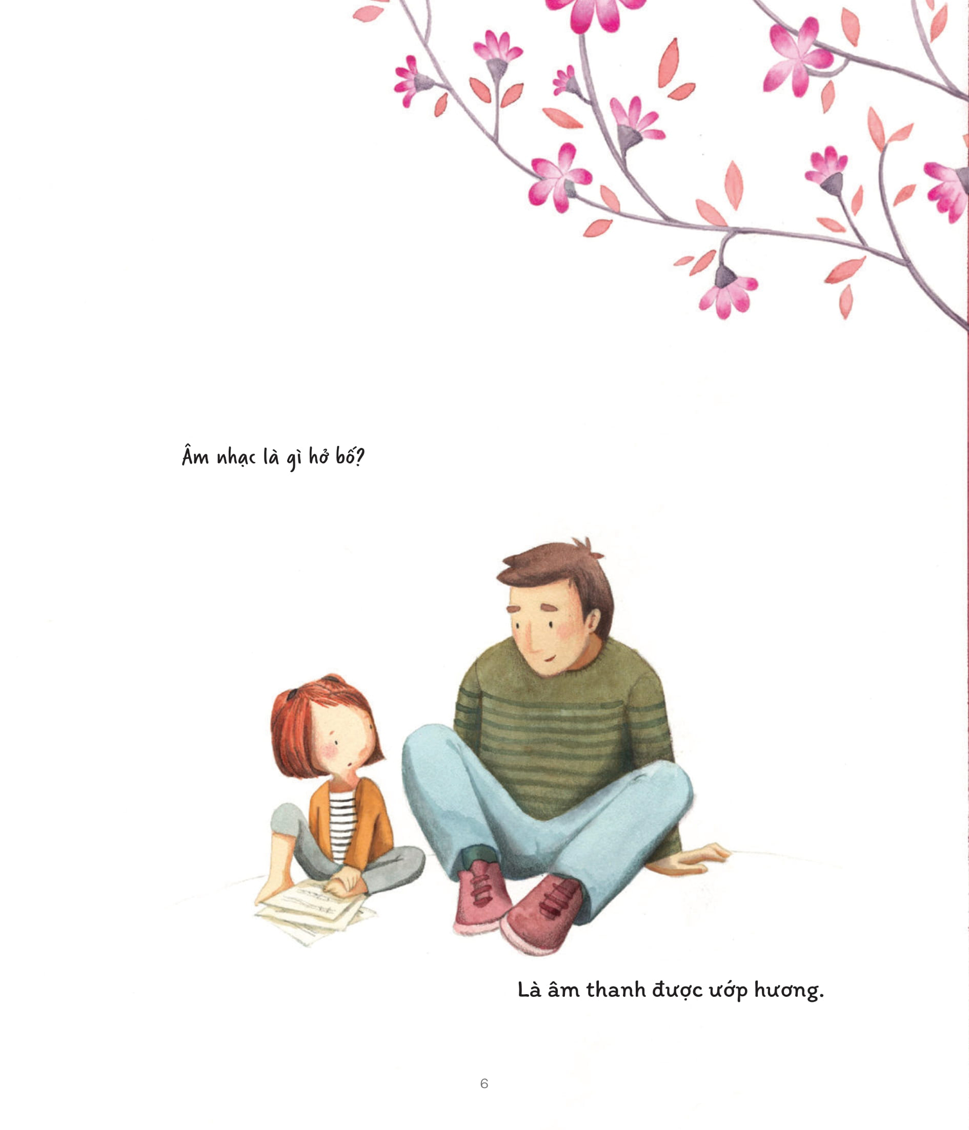 cuộc sống là gì thế? - Ảnh 5