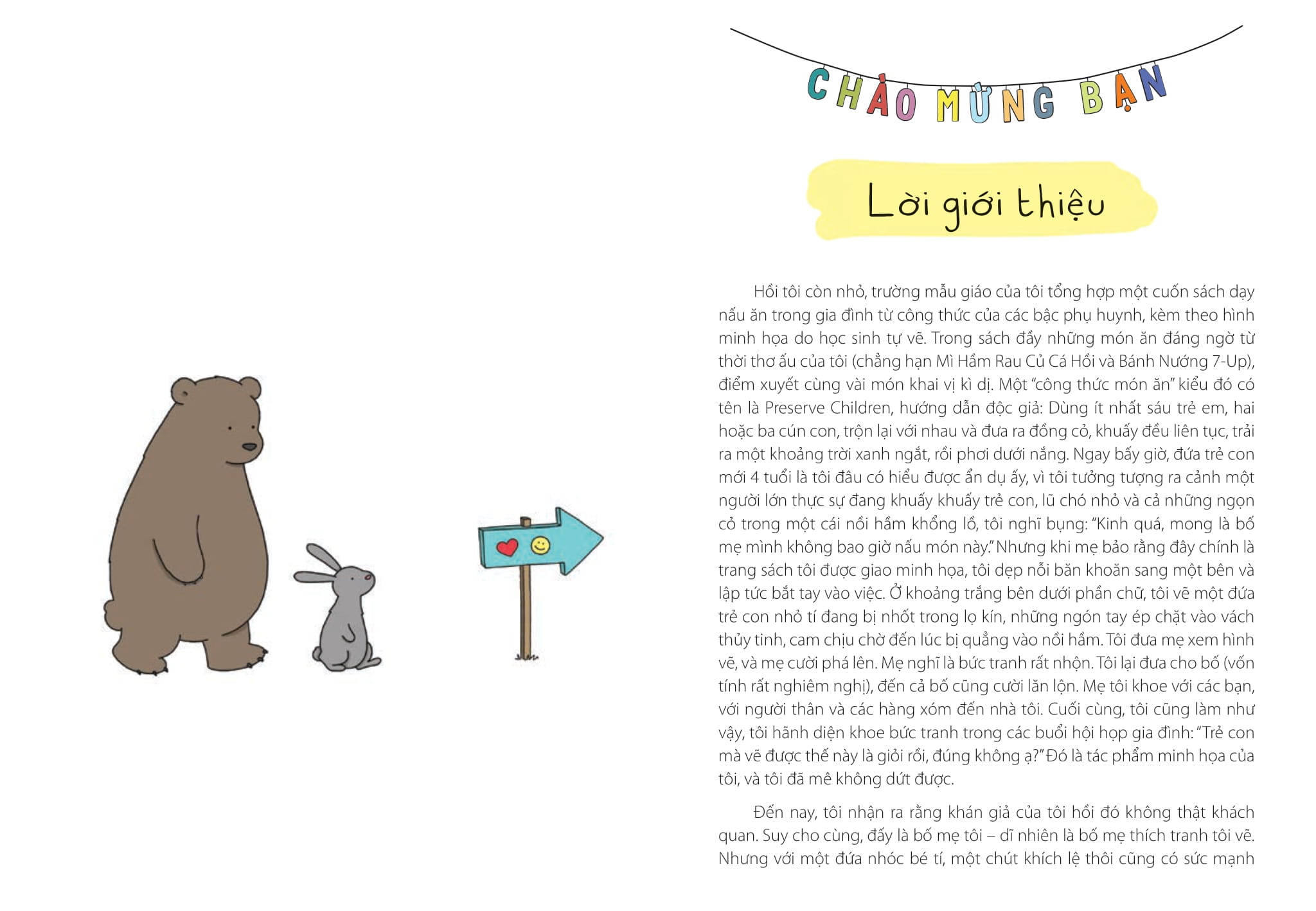 Cuộc Sống Là Một Món Quà - Ảnh 3