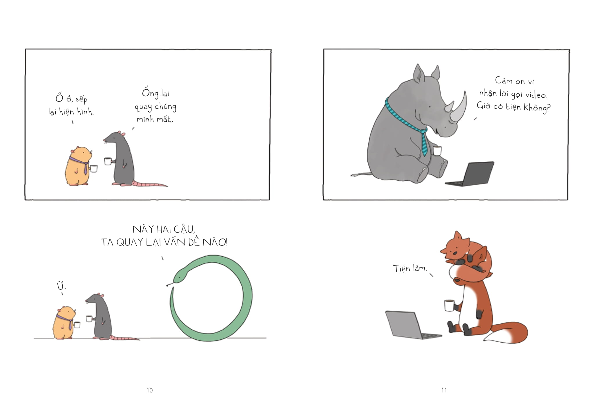 Cuộc Sống Là Một Món Quà - Ảnh 6