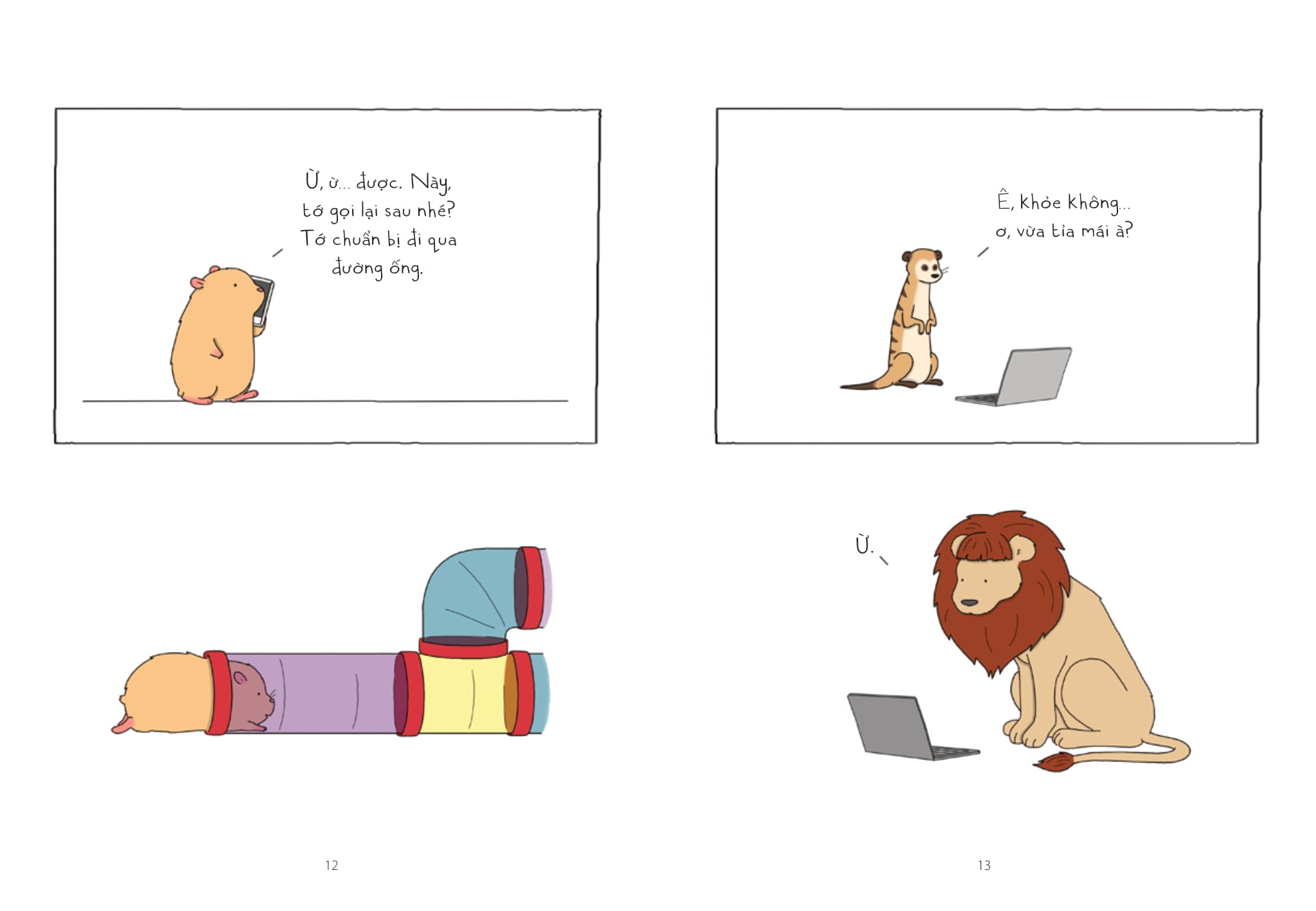 Cuộc Sống Là Một Món Quà - Ảnh 7