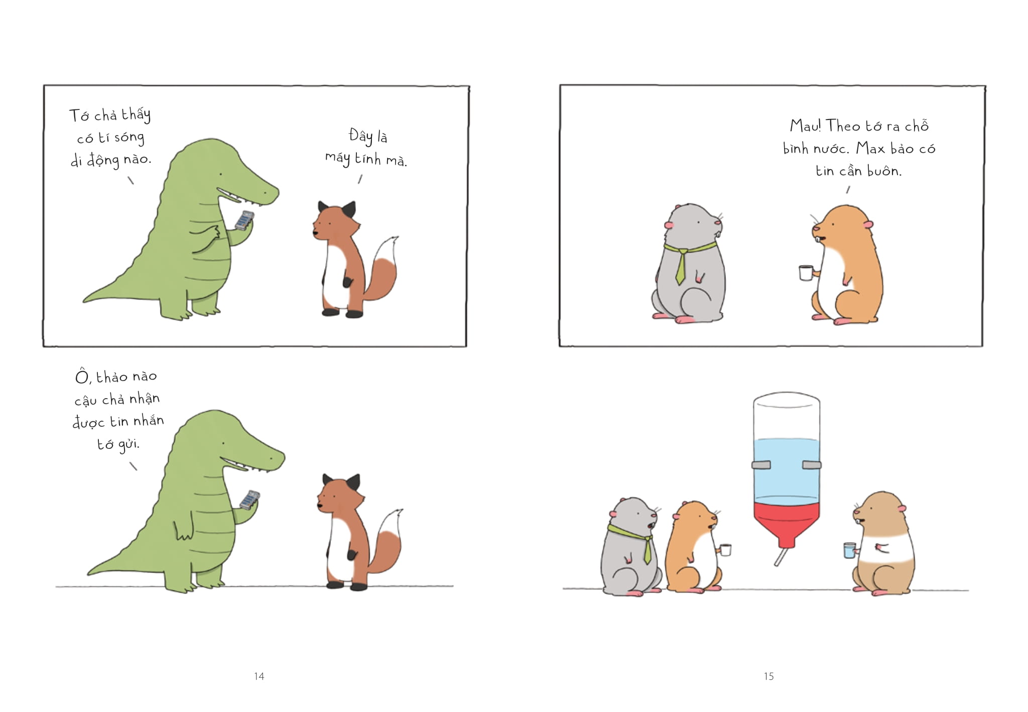 Cuộc Sống Là Một Món Quà - Ảnh 8