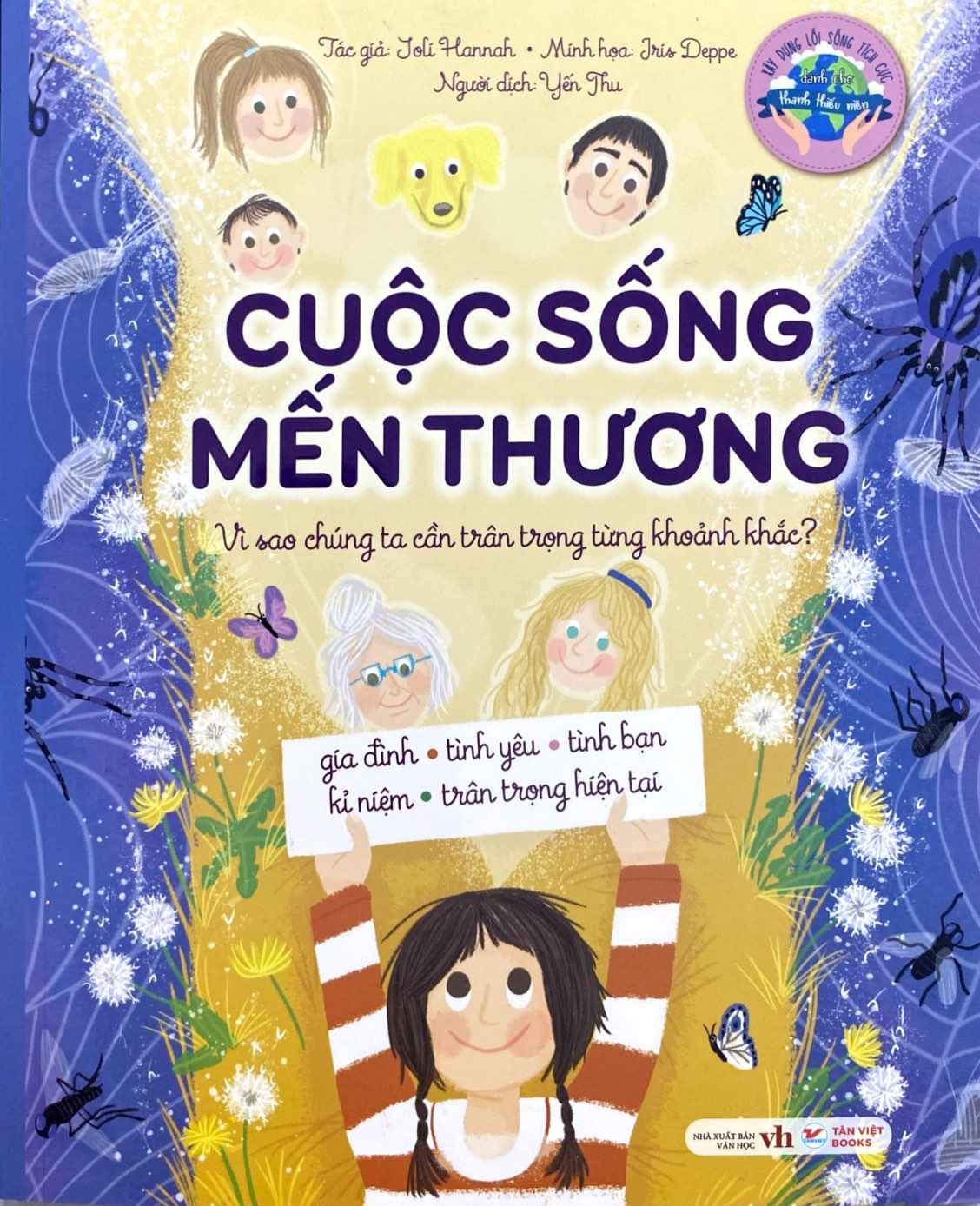cuộc sống mến thương - vì sao chúng ta cần trân trọng từng khoảnh khắc? - Ảnh 2