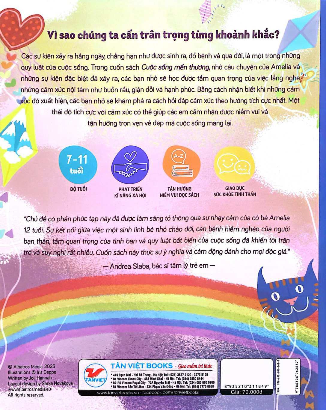 cuộc sống mến thương - vì sao chúng ta cần trân trọng từng khoảnh khắc? - Ảnh 6