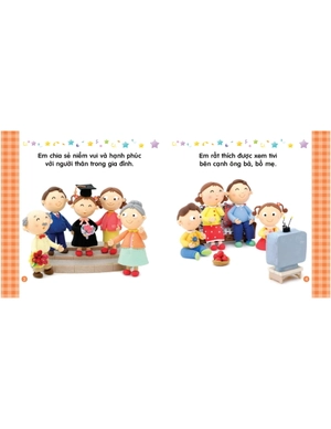 cuộc sống quanh em - gia đình - Ảnh 2