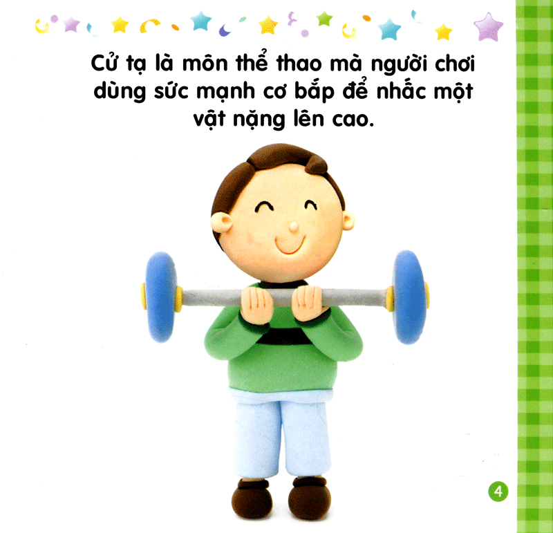 cuộc sống quanh em - thể thao - Ảnh 5