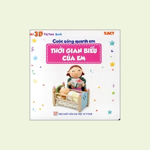 cuộc sống quanh em - thời gian biểu của em