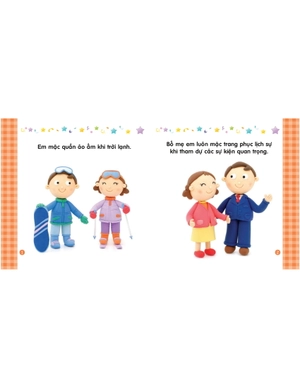 cuộc sống quanh em - trang phục - Ảnh 2