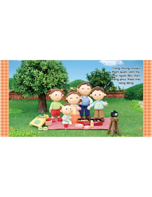 cuộc sống quanh em - trang phục - Ảnh 3