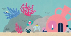 cuộc sống tươi đẹp - cá và cua - Ảnh 5