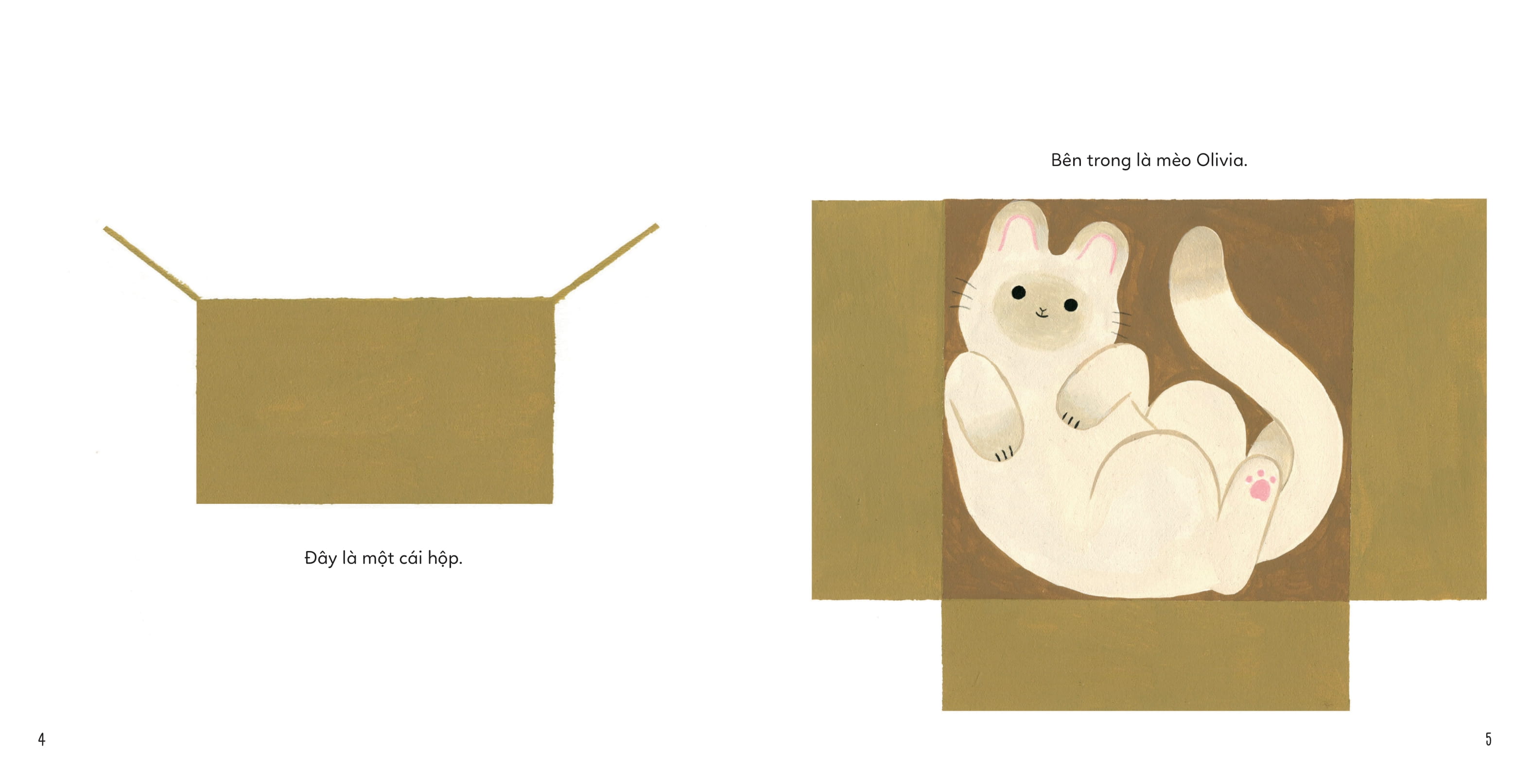 cuộc sống tươi đẹp - cô mèo dũng cảm - Ảnh 3