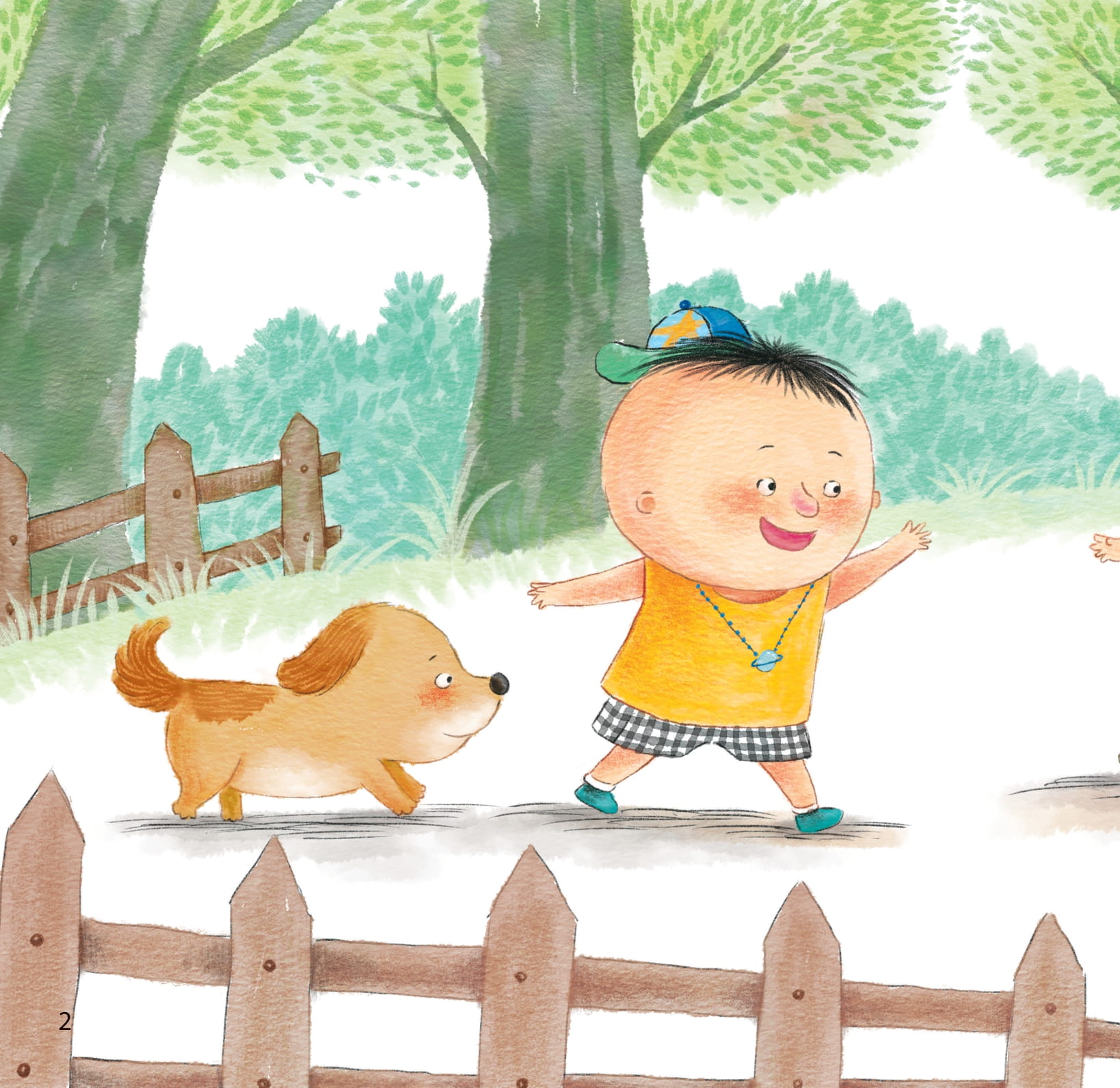 cuộc sống tươi đẹp của tớ - ai cũng có điểm mạnh - Ảnh 3