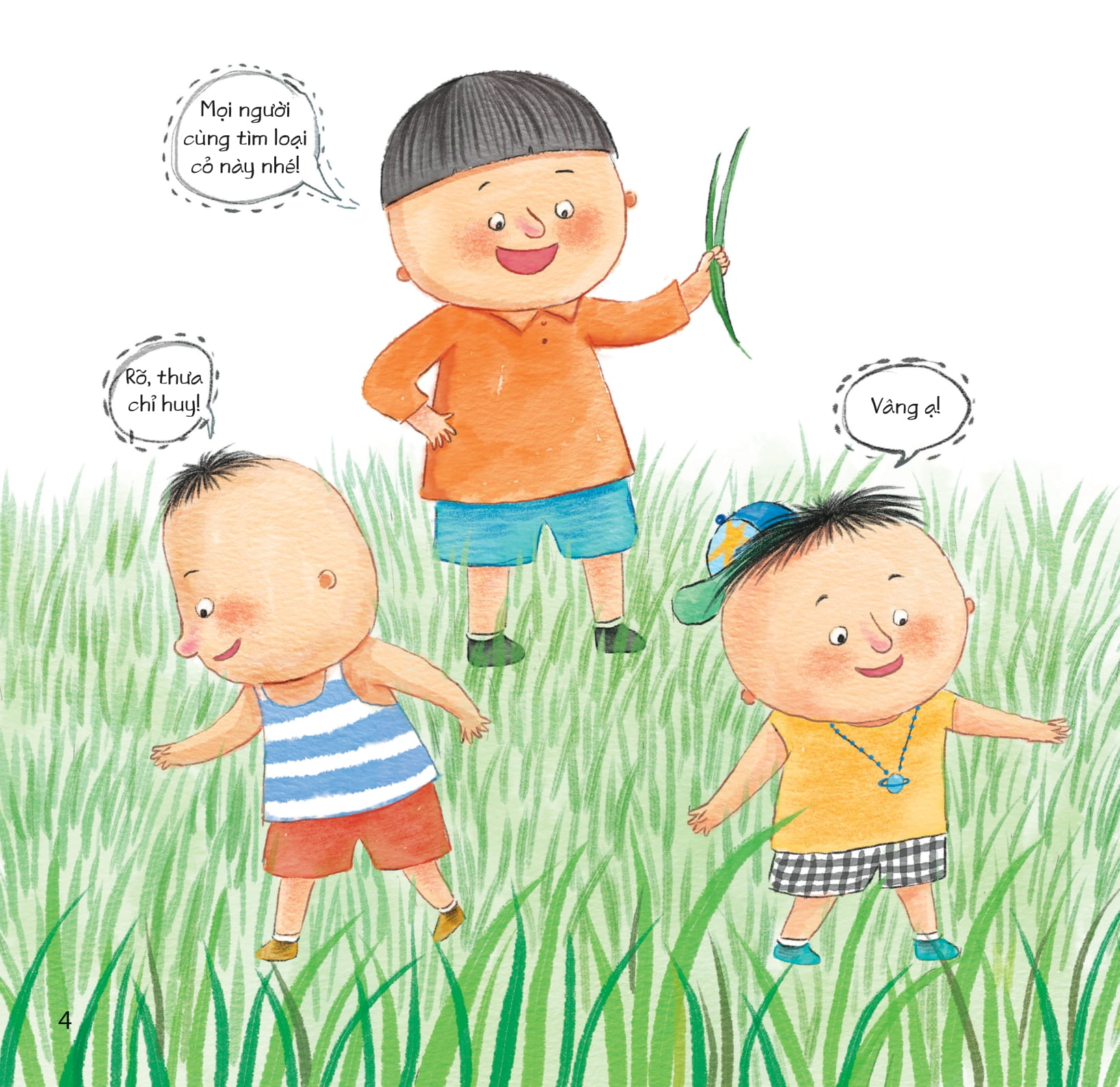 cuộc sống tươi đẹp của tớ - ai cũng có điểm mạnh - Ảnh 5