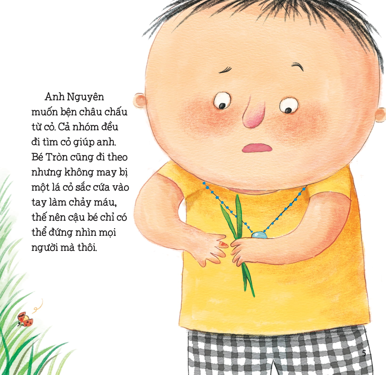 cuộc sống tươi đẹp của tớ - ai cũng có điểm mạnh - Ảnh 6