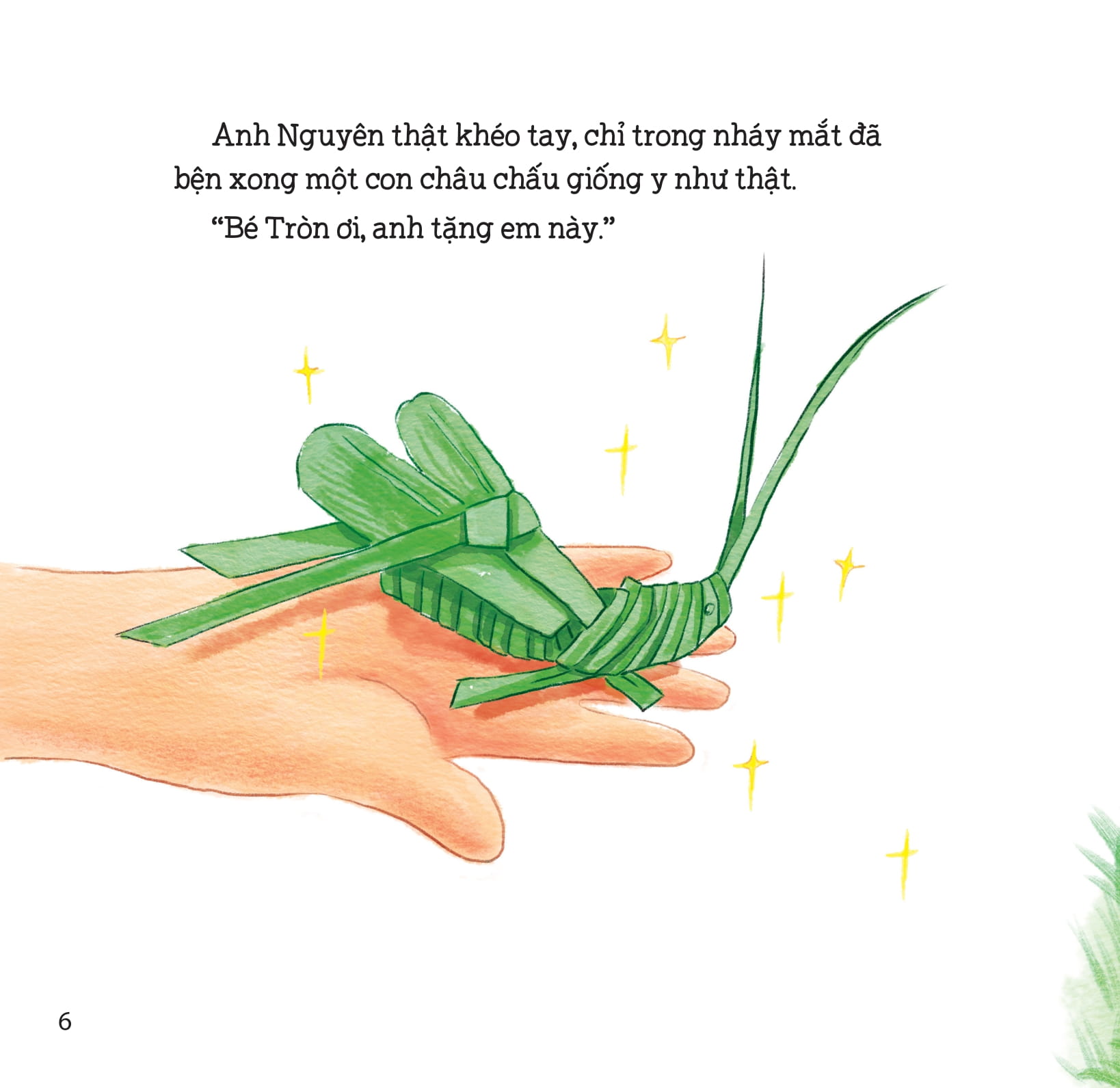 cuộc sống tươi đẹp của tớ - ai cũng có điểm mạnh - Ảnh 7