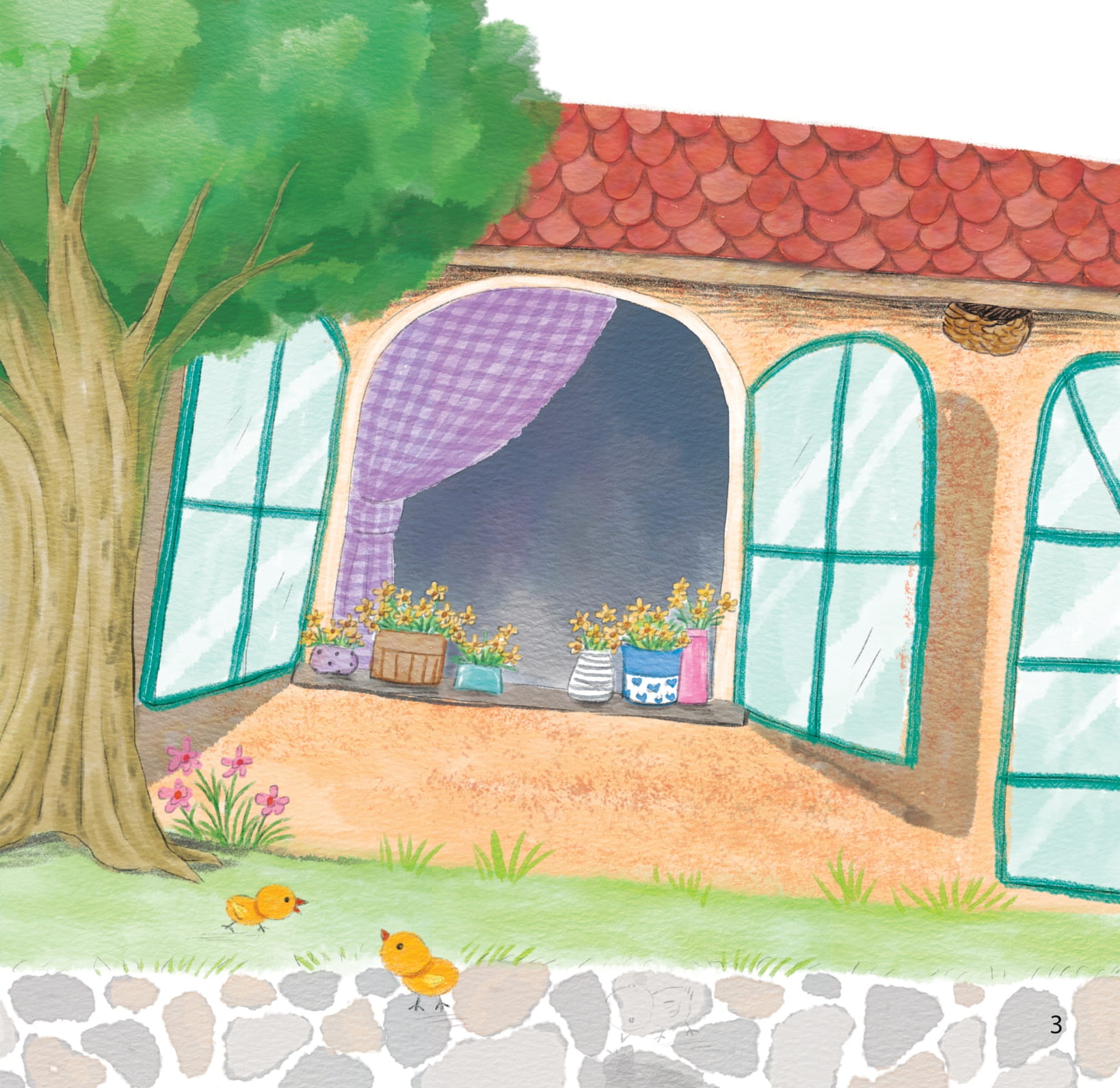 cuộc sống tươi đẹp của tớ - cùng chơi thật vui nào! - Ảnh 4