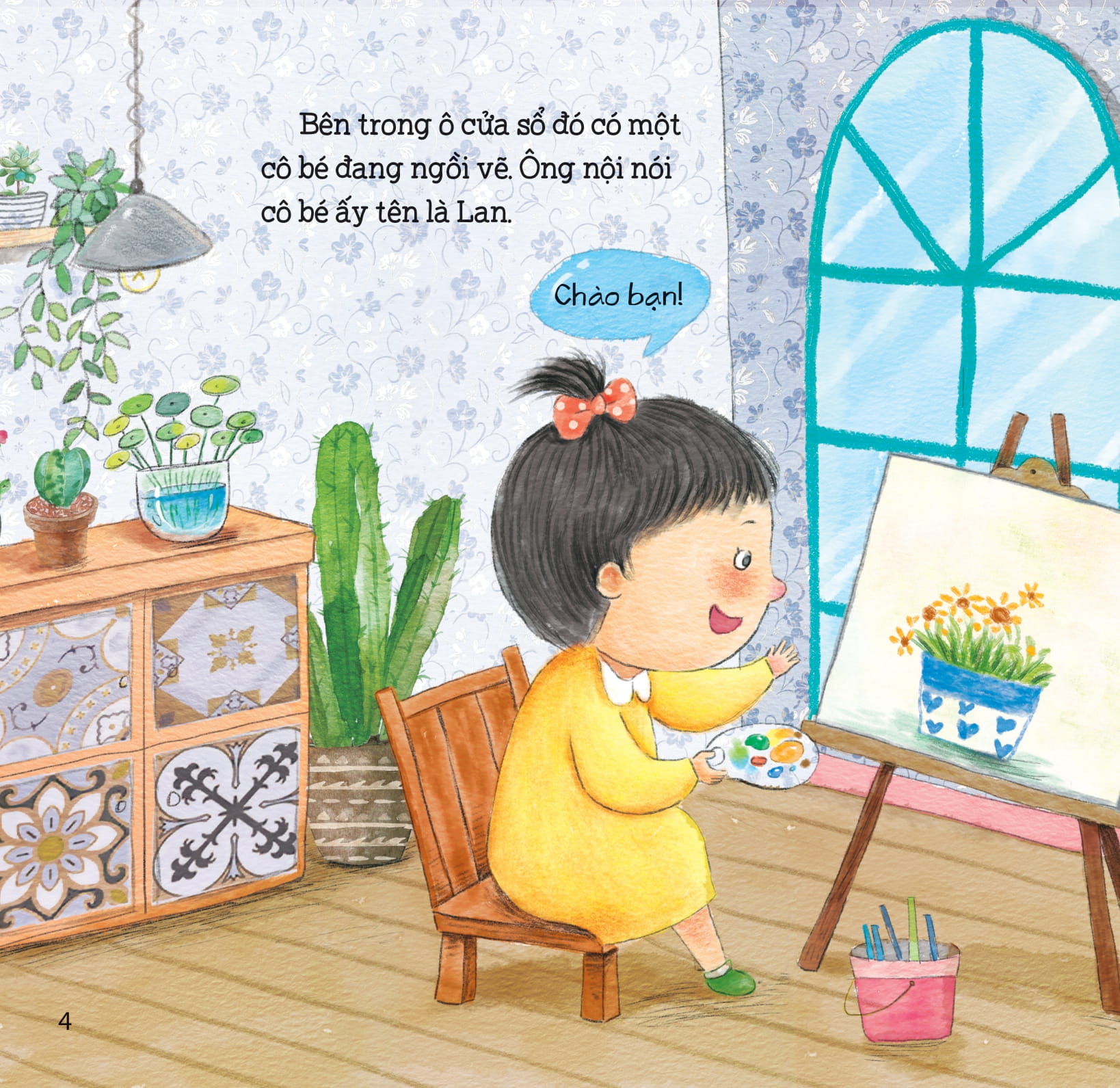 cuộc sống tươi đẹp của tớ - cùng chơi thật vui nào! - Ảnh 5