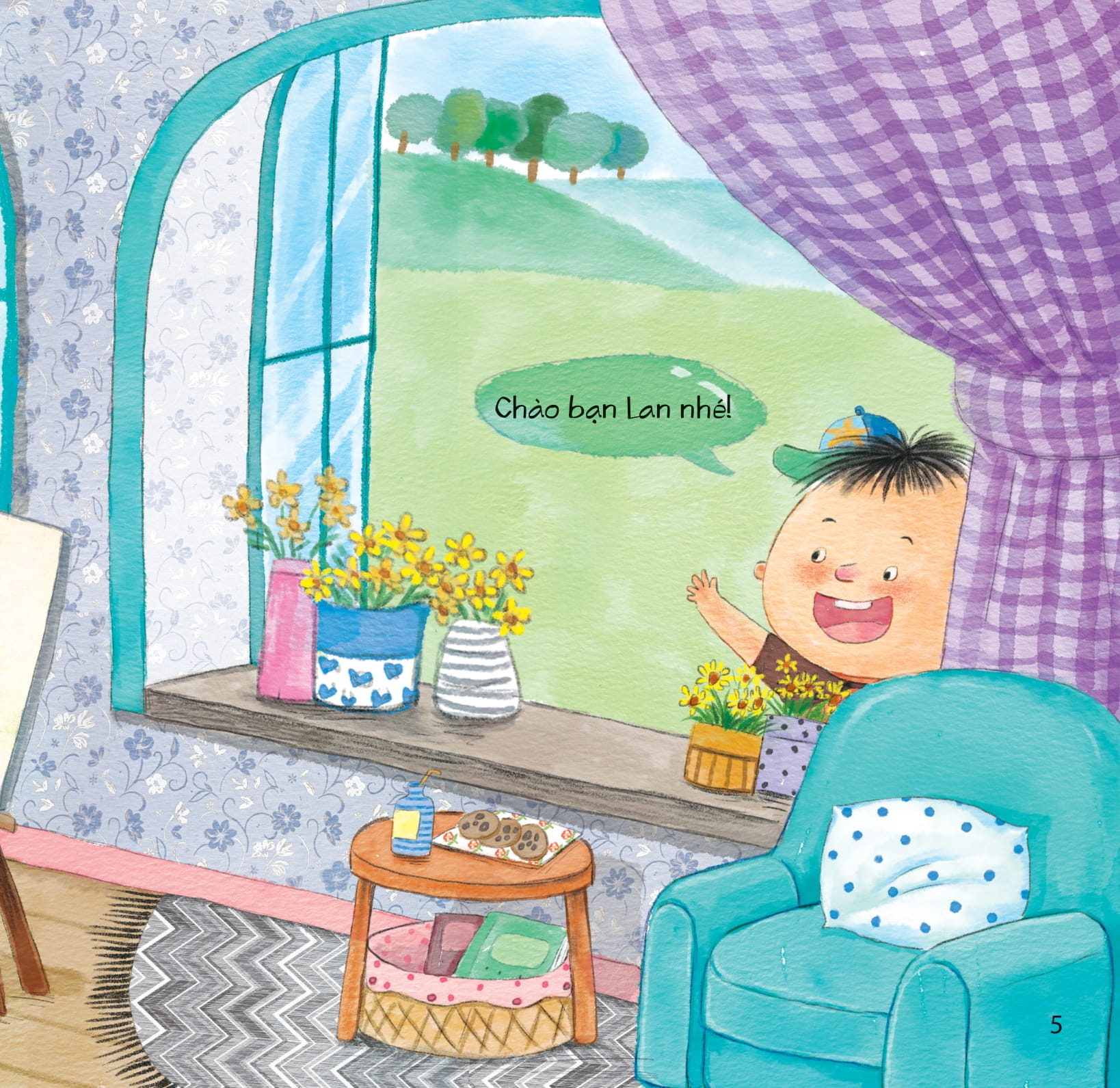 cuộc sống tươi đẹp của tớ - cùng chơi thật vui nào! - Ảnh 6