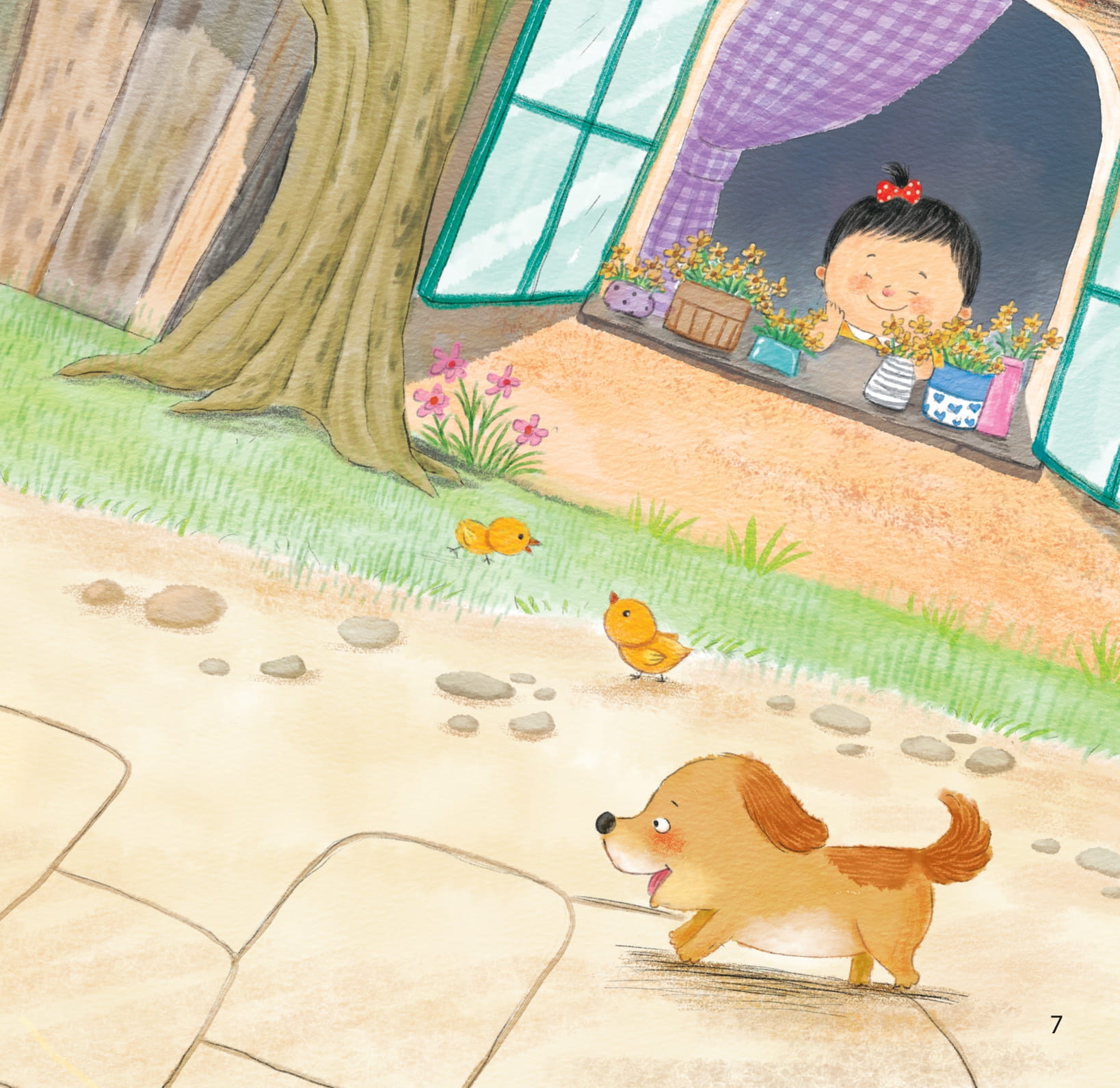 cuộc sống tươi đẹp của tớ - cùng chơi thật vui nào! - Ảnh 8