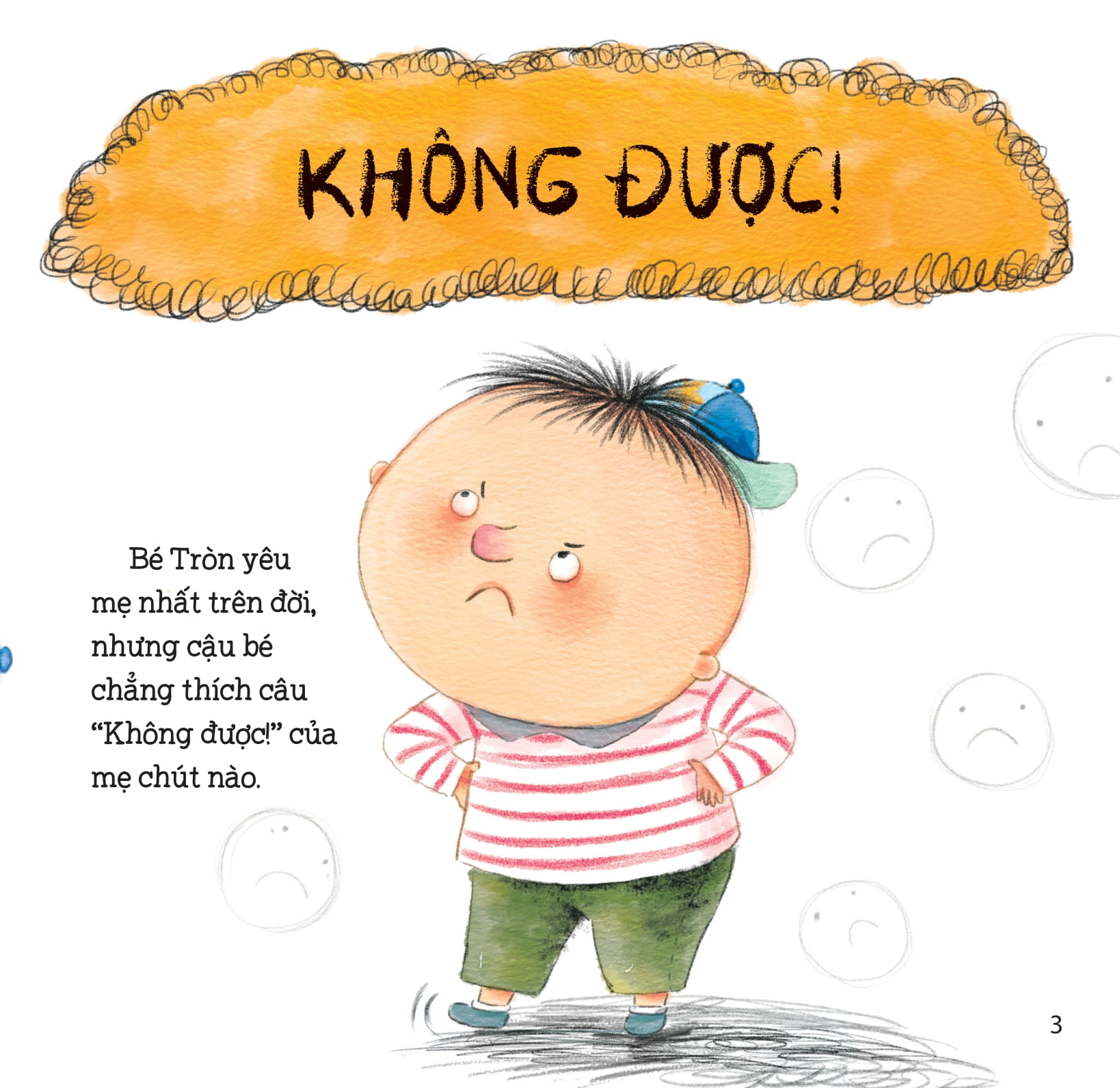 cuộc sống tươi đẹp của tớ - tại sao mẹ nói “không được”? - Ảnh 4