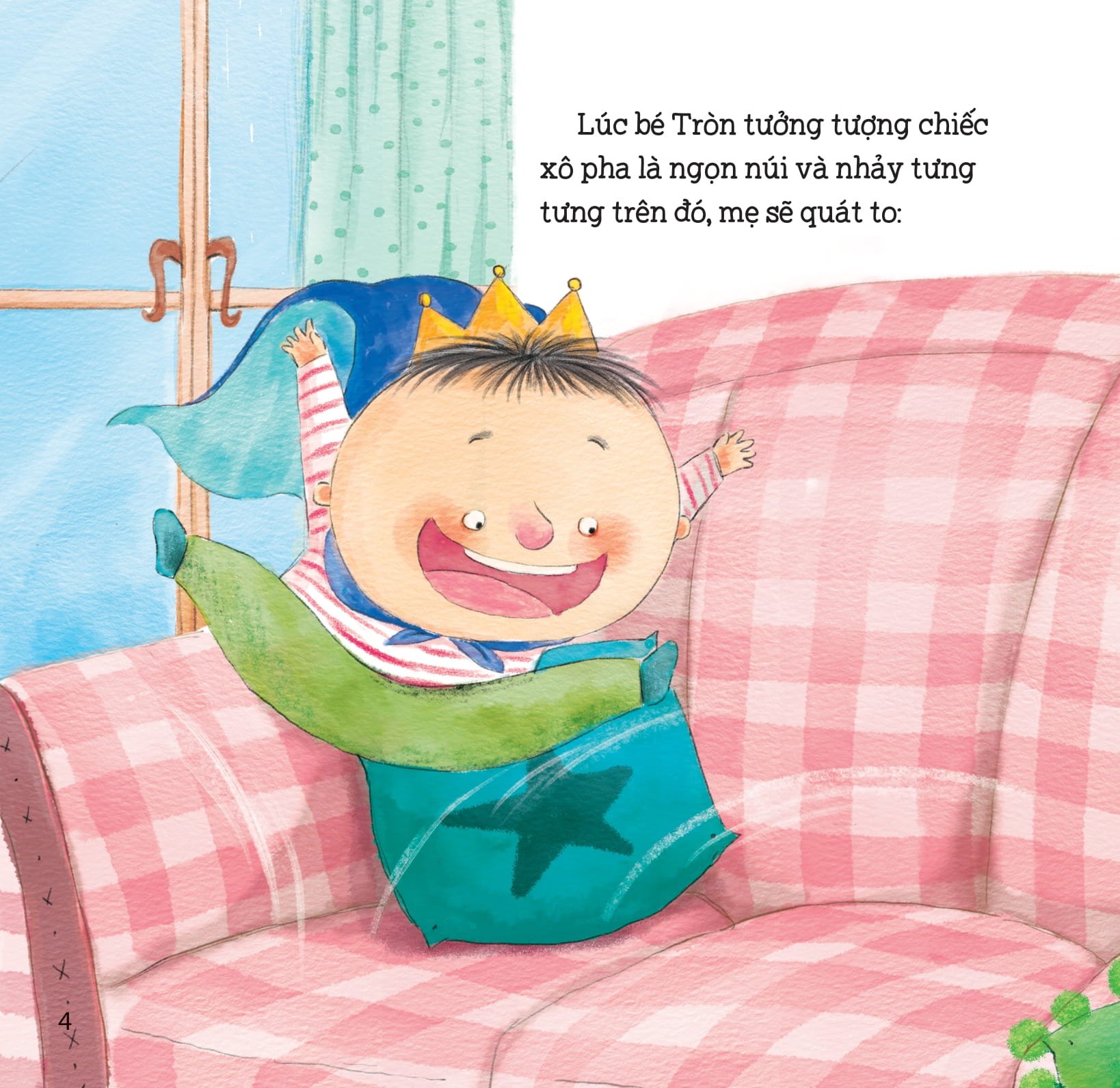 cuộc sống tươi đẹp của tớ - tại sao mẹ nói “không được”? - Ảnh 5