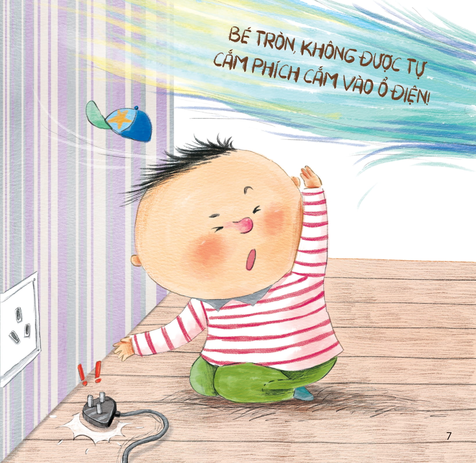 cuộc sống tươi đẹp của tớ - tại sao mẹ nói “không được”? - Ảnh 8