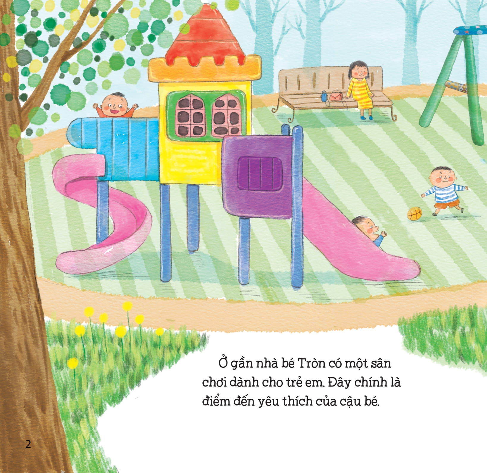 cuộc sống tươi đẹp của tớ - tớ không dễ bị bắt nạt - Ảnh 3