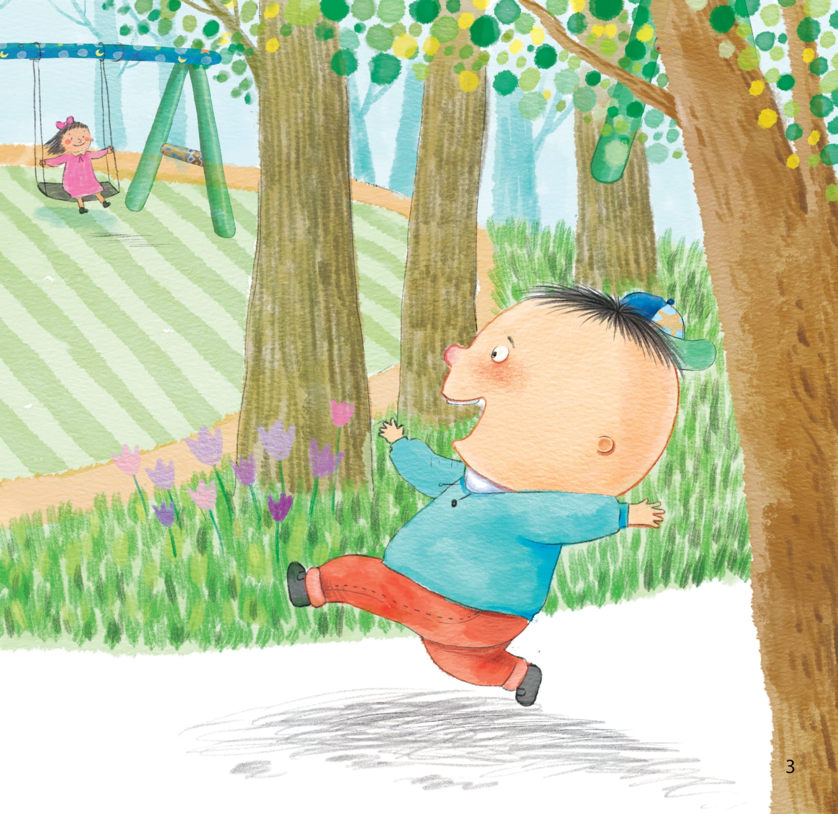 cuộc sống tươi đẹp của tớ - tớ không dễ bị bắt nạt - Ảnh 4