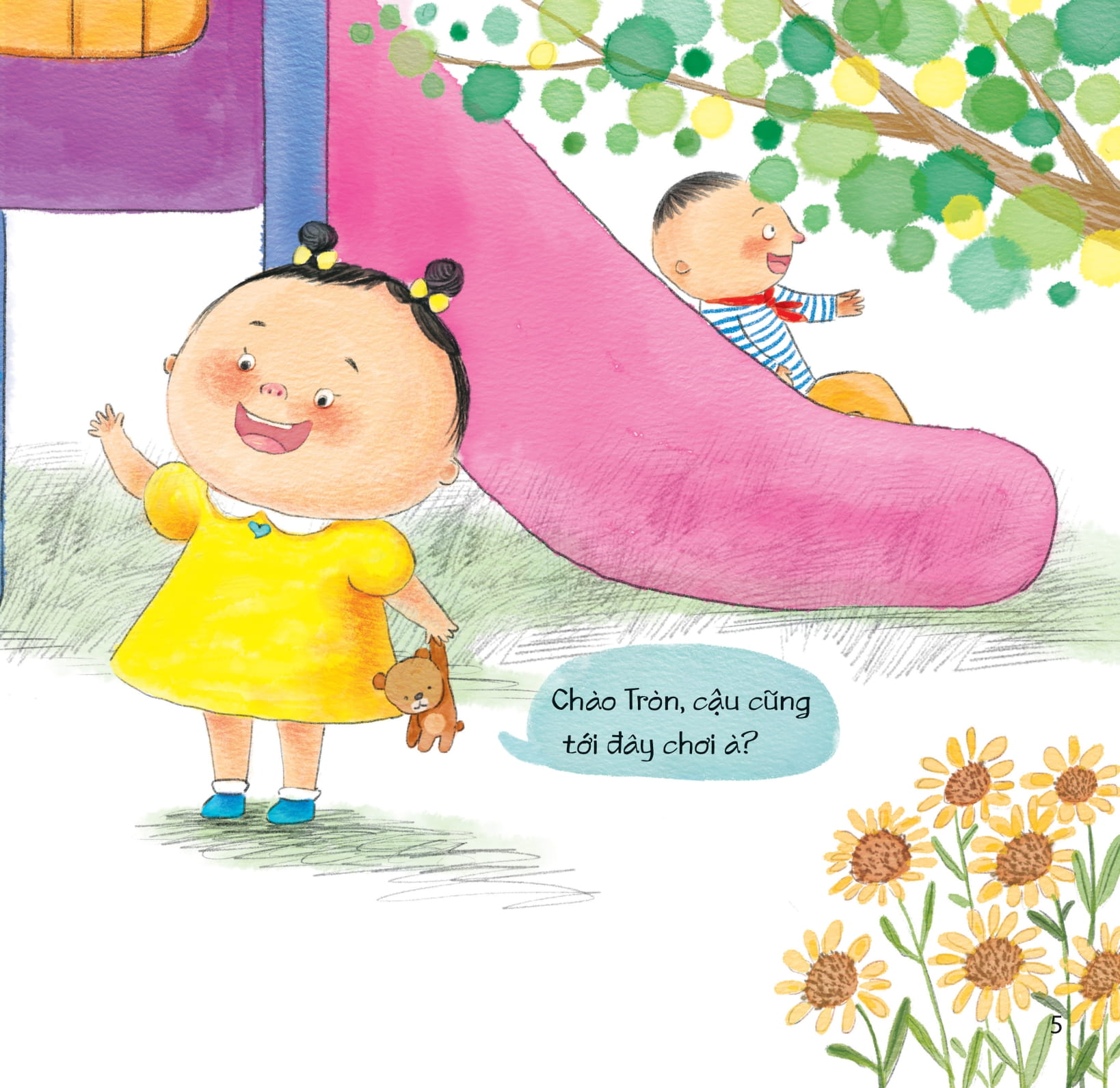 cuộc sống tươi đẹp của tớ - tớ không dễ bị bắt nạt - Ảnh 6