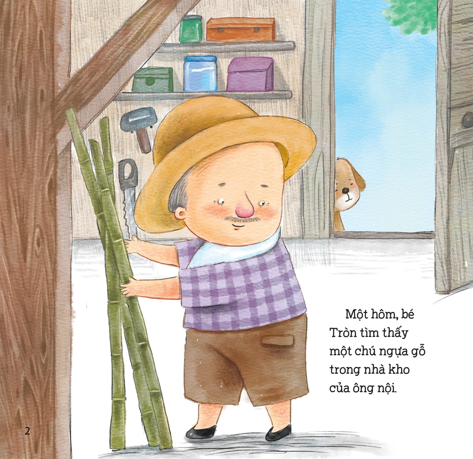 cuộc sống tươi đẹp của tớ - tuổi nào cũng có niềm vui - Ảnh 3