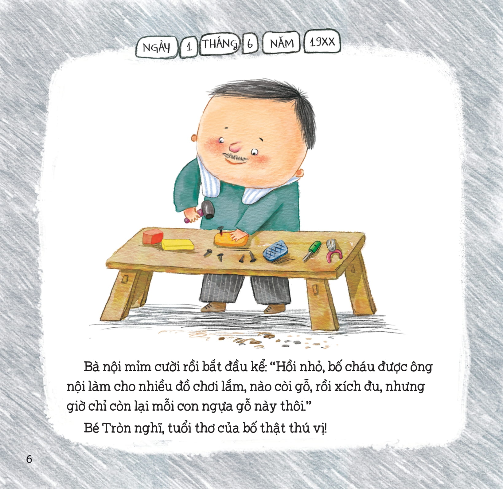 cuộc sống tươi đẹp của tớ - tuổi nào cũng có niềm vui - Ảnh 7