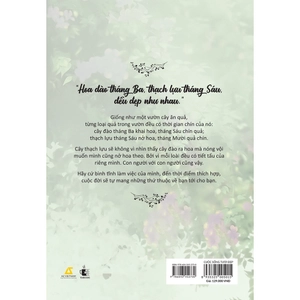 cuộc sống tươi đẹp đừng để lòng chật hẹp - Ảnh 2