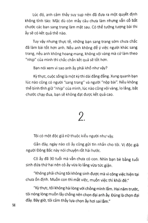 cuộc sống tươi đẹp đừng để lòng chật hẹp - Ảnh 6