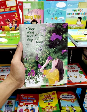 cuộc sống tươi đẹp đừng để lòng chật hẹp - Ảnh 8